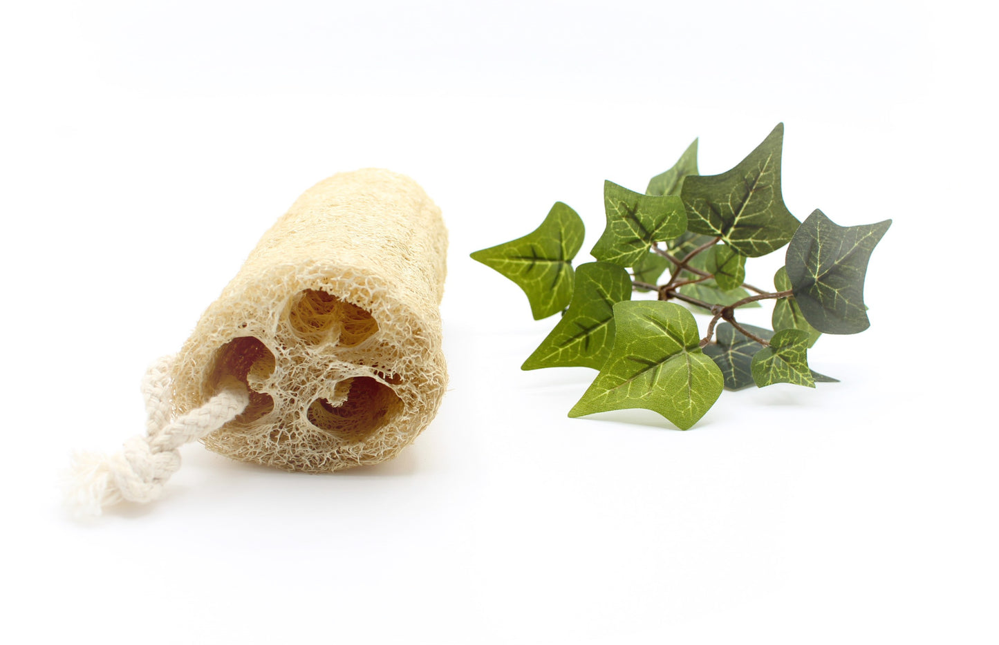 Natural Loofah Sponge