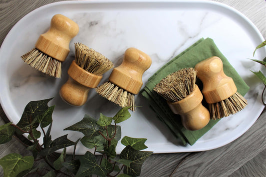 Plant-based Kitchen Scrub Brush