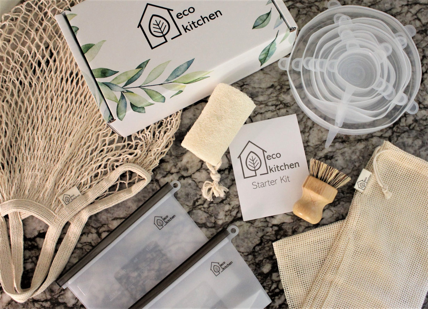 Eco Kitchen's Starter Kit - Eco Kitchen