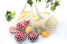Load image into Gallery viewer, Reusable Net Produce Bag - 100% Cotton | Eco Kitchen
