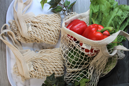 Reusable Cotton Produce Bags Eco Kitchen Products
